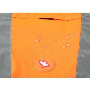 Zolux Kamizelka odblaskowa R.45 pomarańczowa