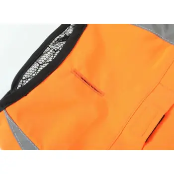 Zolux Kamizelka odblaskowa R.55 pomarańczowa