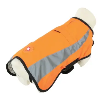 Zolux Kamizelka odblaskowa R.60 pomarańczowa