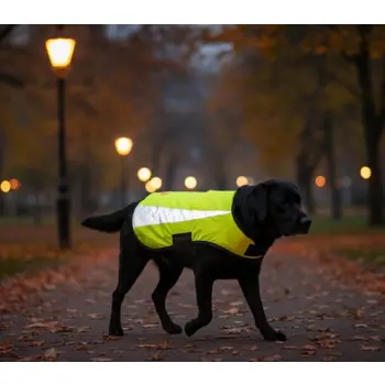 Zolux Kamizelka odblaskowa R.45 żółta