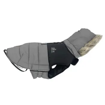 Zolux Kurtka puchowa dla psa New Mountain R.35 szara