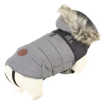Zolux Kurtka puchowa dla psa New Mountain R.40 szara
