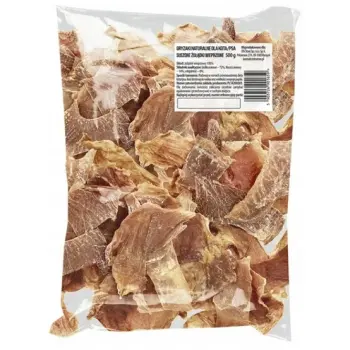 Dolina Noteci Premium Treats Żołądki wieprzowe dla psa i kota 500g