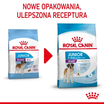 ROYAL CANIN Giant Junior 15kg