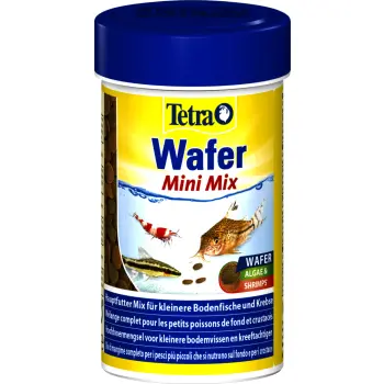 Tetra Wafer Mini Mix 100ml