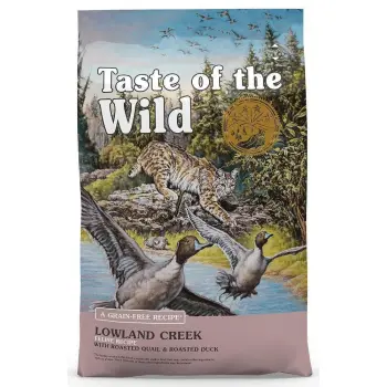 Taste Of The Wild Lowland Creek Cat 2kg