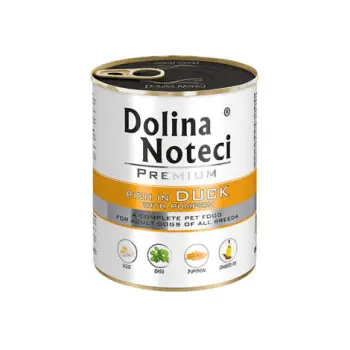 Dolina Noteci Premium Kaczka Z Dynią 800g