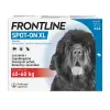 FRONTLINE Spot On Dla Psa 3x4,02ml