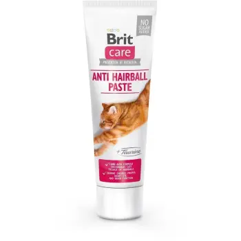 Brit Care Cat Paste Anti Hairball 100g