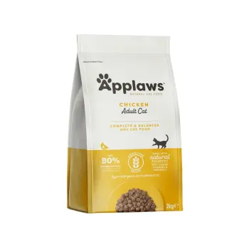 APPLAWS Complete Dry Adult Chicken 2kg