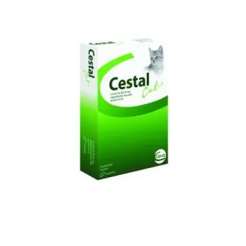 Ceva Animal Health Polska Sp. z o.o. Cestal Cat Flavour 2szt