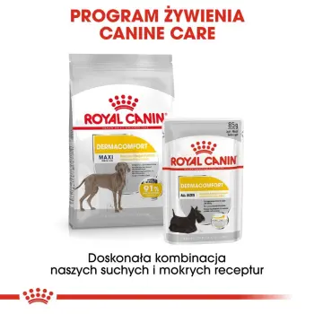 ROYAL CANIN CCN Maxi Dermacomfort 12kg