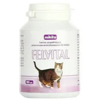 Mikita Felvital 100 Tabletek