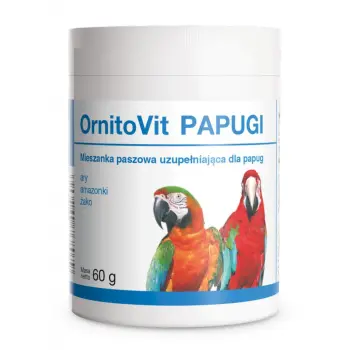 DOLFOS OrnitoVit Papugi 60g