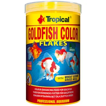 Tropical Goldfish Color 500ml