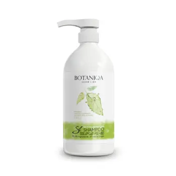 BOTANIQA Smooth Detangling Shampoo Szampon Wygładzający Dla Psów Długowłosych 1l