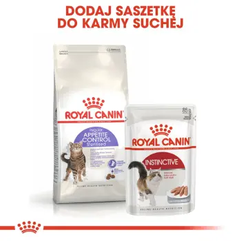 ROYAL CANIN Sterilised Appetite Control 400g