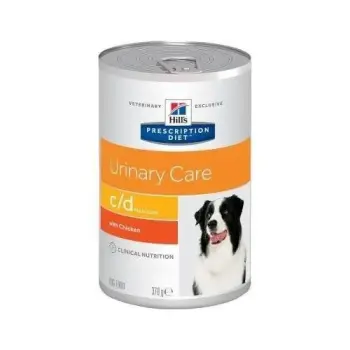 Hill's PD Prescription Diet Canine c/d Urinary Care 370g