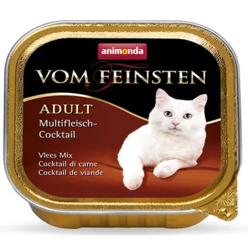 Animonda Vom Feinsten Adult Cat Koktajl Mięsny 100g