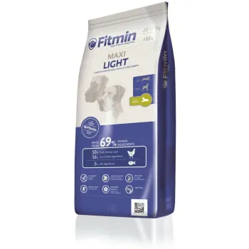 Fitmin Maxi Light Kurczak 15kg