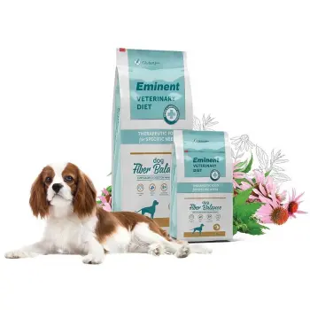 Eminent Veterinary Diet Dog Fiber Balance 2,5kg