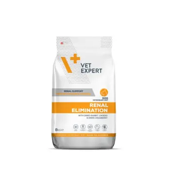 VETEXPERT Veterinary Diet Dog Renal Elimination 8kg