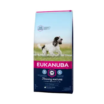 Eukanuba Thriving Mature Medium Breed 3kg