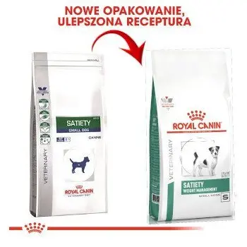 ROYAL CANIN Satiety Weight Management Small Dog 500g