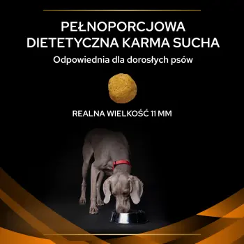 PURINA Pro Plan Veterinary Diets OM Obesity Management 3kg