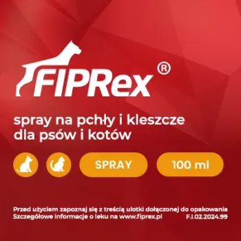 Vet-Agro Fiprex Spray 100ml