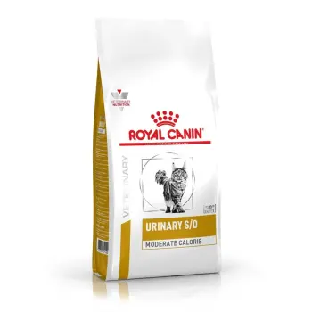 ROYAL CANIN Urinary S/O Moderate Calorie 7kg