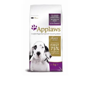 APPLAWS Puppy Large Breed Chicken 15kg