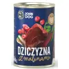 John Dog Berry Line Adult Dziczyzna Z Malinami 400g