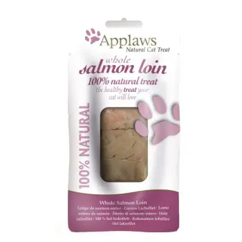 APPLAWS Salmon Loin 30g