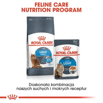 ROYAL CANIN Light Weight Care 2kg