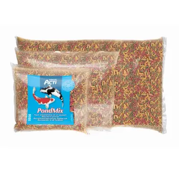 AQUAEL Pokarm Acti Pond Mix 2l