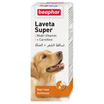 BEAPHAR Laveta Super Dog 50ml