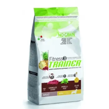 Trainer Fitness 3 Adult Mini Horse & Peas 2kg