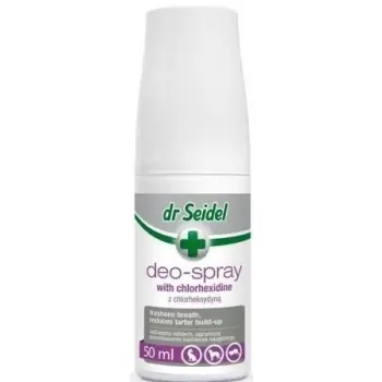 Laboratorium DermaPharm Dr Seidel Deo-Spray 50ml