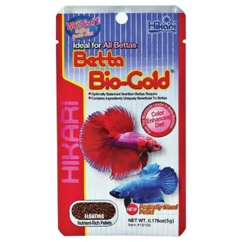 Hikari Tropical Betta Bio-Gold Baby 5g