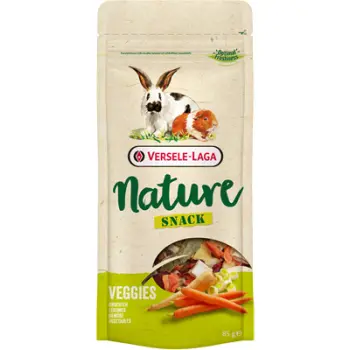 Versele-Laga Nature Snack Vaggies - Przysmak Warzywny 85g