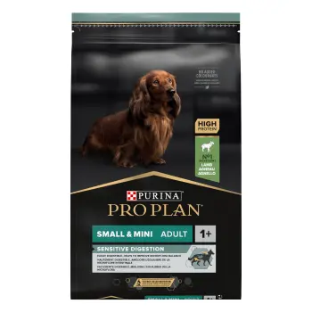 Purina Pro Plan Small & Mini Adult OptiDigest Jagnięcina 7kg