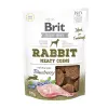 Brit Jerky Snack Rabbit Meaty Coins 80g