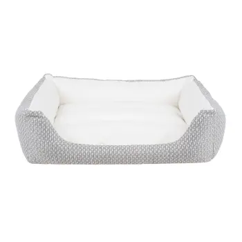 AMIPLAY Sofa ZipClean 4 in 1 Morgan Biała M