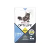 VERSELE-LAGA OPTI LIFE Cat Sterilised/Light 1kg - karma dla dorosłych, sterylizowanych kotów