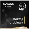 SHEBA® Classics 22x85g Koktajl Drobiowy - mokra karma dla kotów w pasztecie (18+4 Gratis)