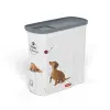 Curver PetLife Pojemnik Do Przechowywania Karmy W Psy 2l