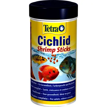 Tetra Cichlid Shrimp Sticks 250ml