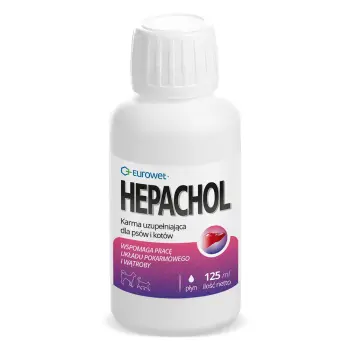 Eurowet Hepachol 125ml