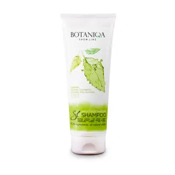 BOTANIQA Smooth Detangling Shampoo Szampon Wygładzający Dla Psów Długowłosych 250ml